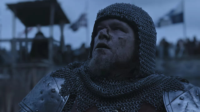 ‘The Last Duel’: Matt Damon e Adam Driver nel trailer del film diretto da Ridley Scott