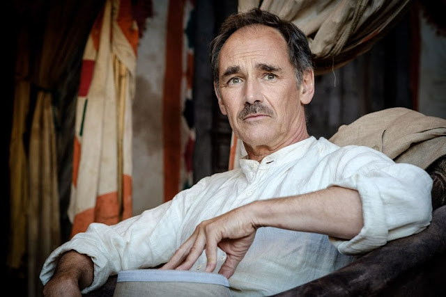 ‘The Last Planet’: Mark Rylance e Matthias Schoenaerts nel prossimo film di Terrence Malick sulla figura di Gesù