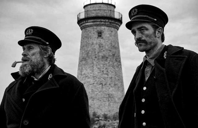 ‘The Lighthouse’: Robert Pattinson e Willem Dafoe nella prima immagine del nuovo film del regista di ‘The Witch’