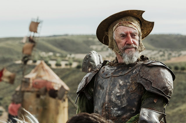 ‘The Man Who Killed Don Quixote’, il film di Terry Gilliam in Italia in autunno