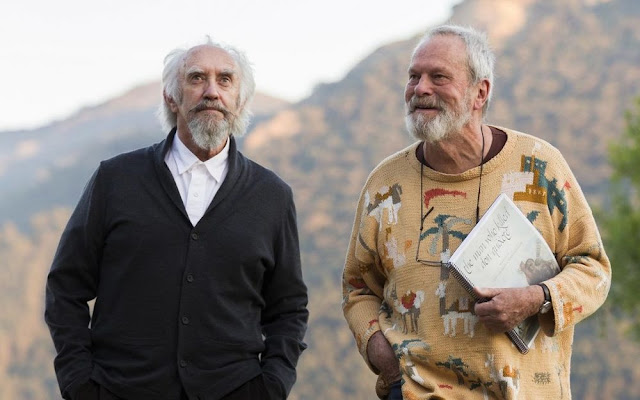 ‘The Man Who Killed Don Quixote’: Prima immagine del travagliato film di Terry Gilliam