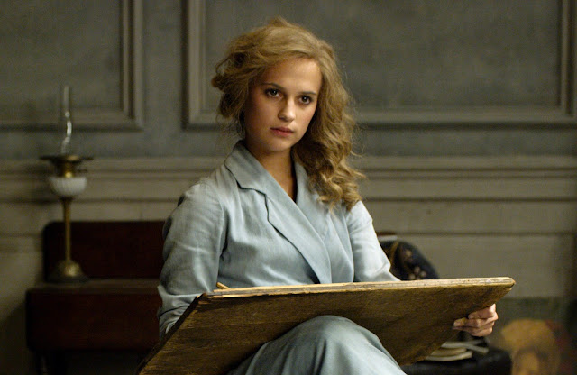 ‘The Marsh King’s Daughter’: Alicia Vikander nel nuovo thriller di Morten Tyldum