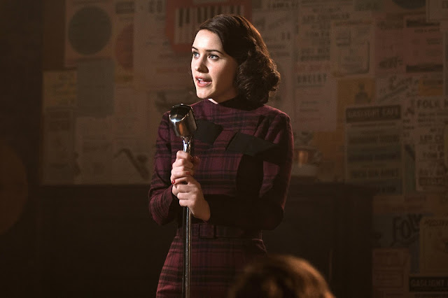 ‘The Marvelous Mrs. Maisel’, il trailer della seconda stagione targata Amazon