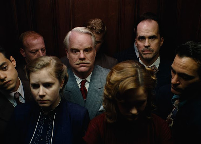 ‘The Master’ è il film preferito di Paul Thomas Anderson tra quelli che ha diretto