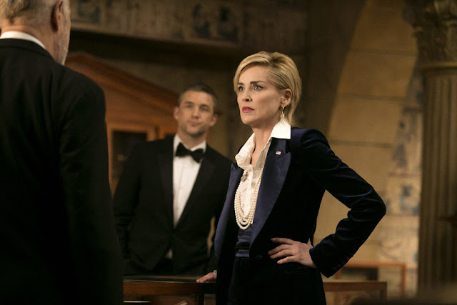 ‘The New Pope’, anche Sharon Stone nel cast della nuova miniserie di Paolo Sorrentino