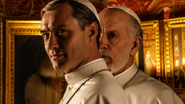 ‘The New Pope’: Teaser trailer per la nuova stagione della serie di Paolo Sorrentino con Jude Law e John Malkovich