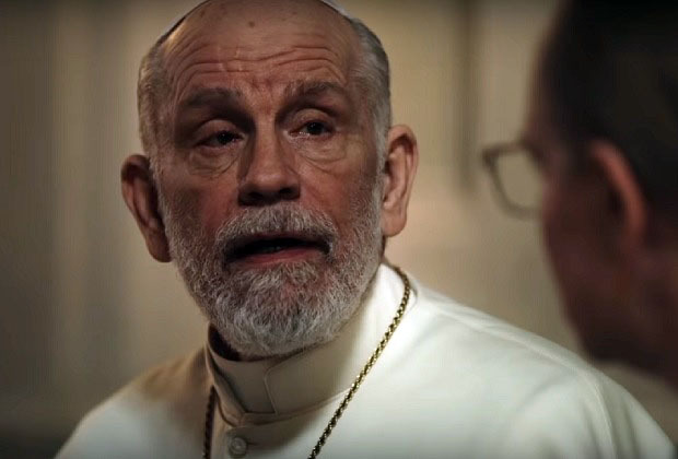 ‘The New Pope’: trailer finale per la seconda stagione creata e diretta da Paolo Sorrentino