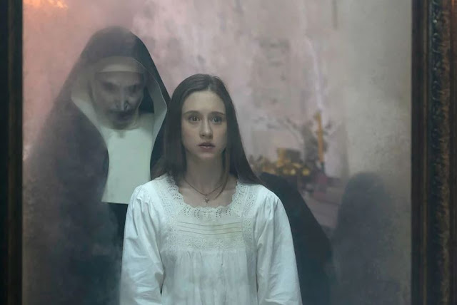 ‘The Nun’: Nuovo teaser trailer per il prequel di ‘The Conjuring – Il caso Enfield’