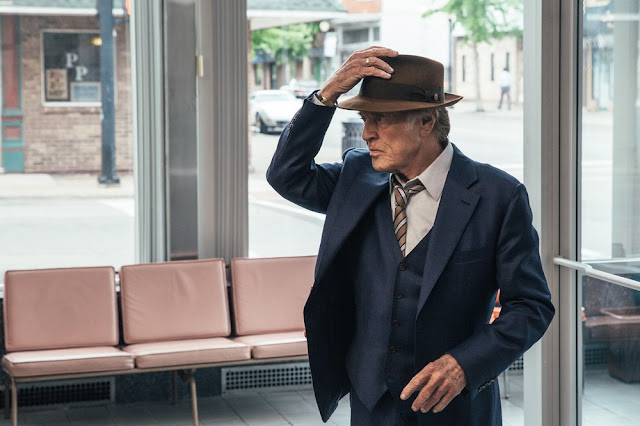 ‘The Old Man & The Gun’: il nuovo trailer del film con Robert Redford