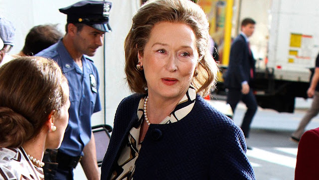 ‘The Post’: il nuovo film di Steven Spielberg con Meryl Streep e Tom Hanks ha un titolo definitivo