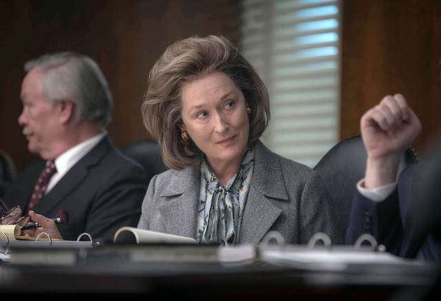 ‘The Post’ – Il resoconto della conferenza con Steven Spielberg, Tom Hanks e Meryl Streep