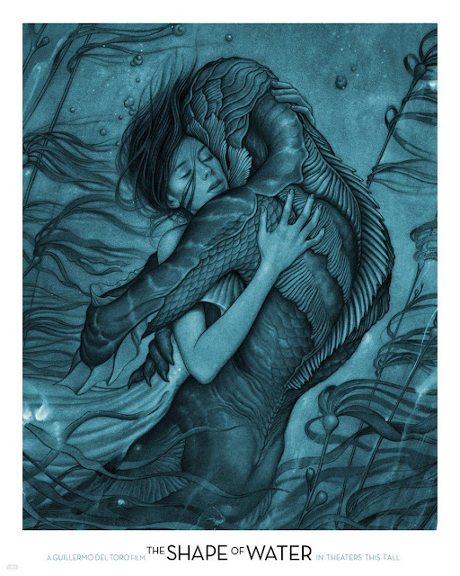 ‘The Shape of Water’: Ecco il trailer della nuova favola dark di Guillermo Del Toro
