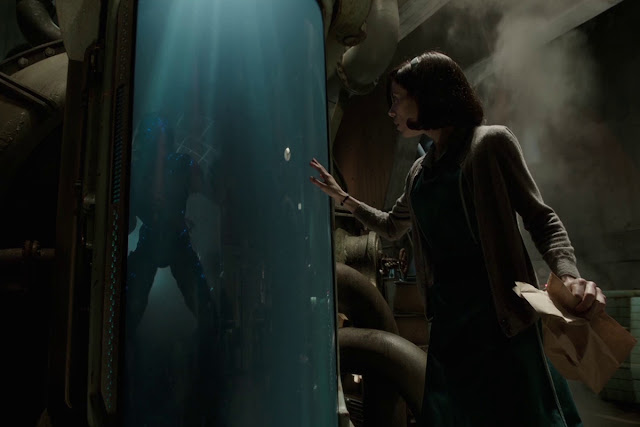 ‘The Shape of Water’: Trailer vietato ai minori per il film di Guillermo del Toro