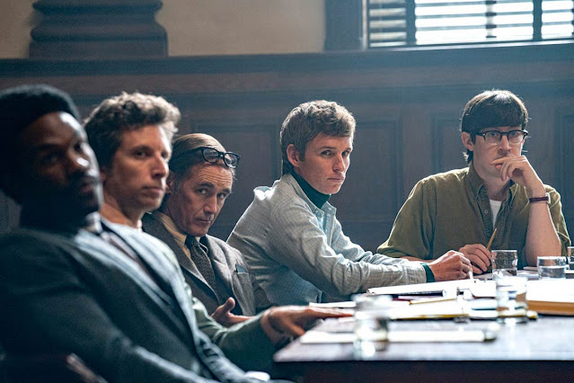 ‘The Trial of the Chicago 7’: teaser trailer per il nuovo film diretto da Aaron Sorkin