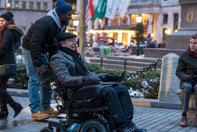 ‘The Upside’ è il nuovo titolo del remake americano di ‘Quasi amici’
