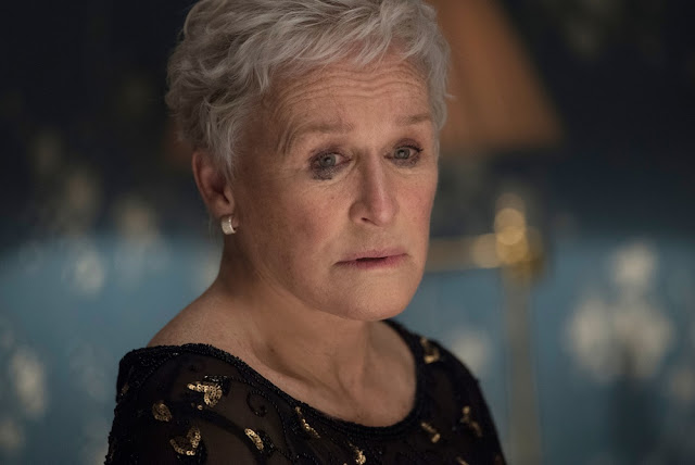 ‘The Wife – Vivere nell’ombra’, riuscirà Glenn Close a ottenere il suo primo Oscar?