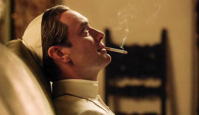 ‘THE YOUNG POPE’ di Paolo Sorrentino a Venezia 73!