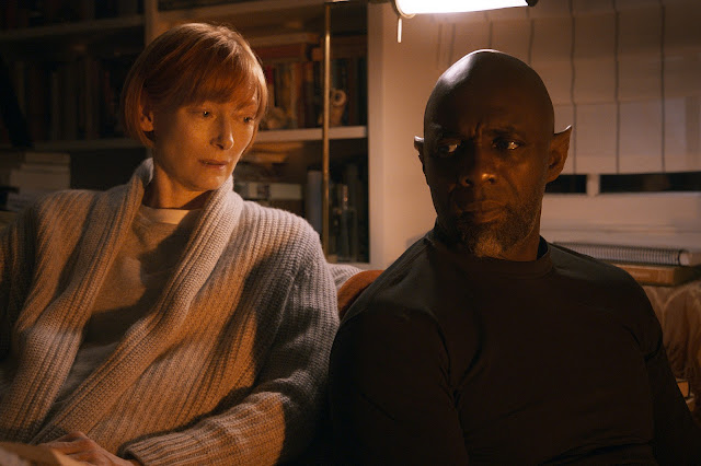 ‘Three Thousand Years of Longing’, il trailer del film di George Miller presentato a Cannes