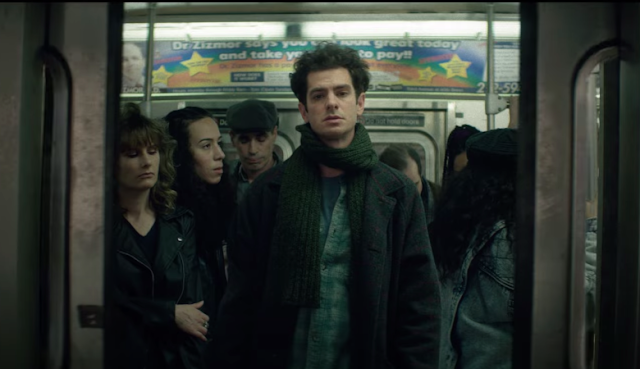 ‘tick, tick…Boom’: Andrew Garfield nel trailer del musical diretto da Lin-Manuel Miranda