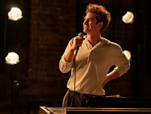 ‘Tick, Tick…Boom!’  |  Il nuovo trailer del musical con Andrew Garfield