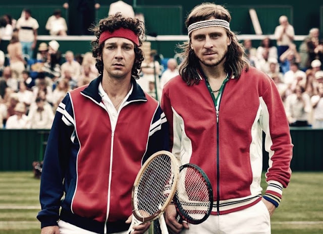 TIFF 2017: Sarà ‘Borg/McEnroe’ ad aprire il Toronto International Film Festival