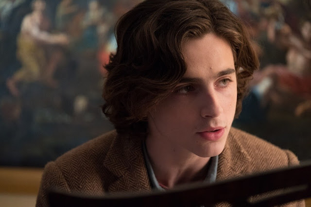 Timothée Chalamet sarà Willy Wonka in un film che racconterà le sue origini