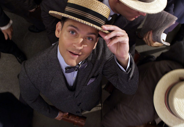 Tobey Maguire sarà Charlie Chaplin in ‘Babylon’, il nuovo film di Damien Chazelle