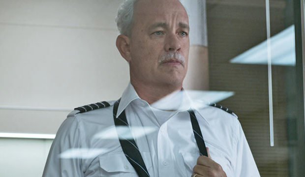 Tom Hanks premiato per ‘SULLY’ agli Hollywood Film Awards