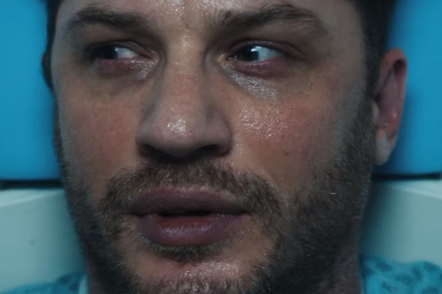 Tom Hardy è ‘Venom’, nel nuovo trailer rilasciato dalla Sony Pictures