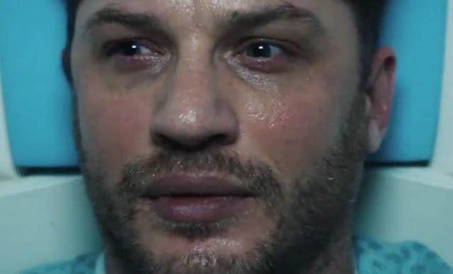 Tom Hardy è ‘Venom’ nel primo trailer dello spin-off Marvel