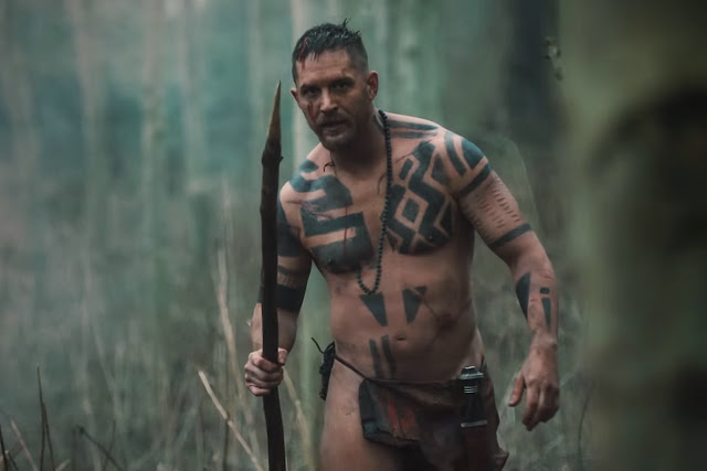 Tom Hardy nel Nuovo Trailer della Serie Tv ‘TABOO’