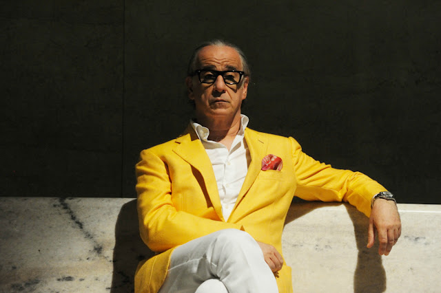 Toni Servillo sarà Silvio Berlusconi in ‘Loro’, prossimo film di Sorrentino