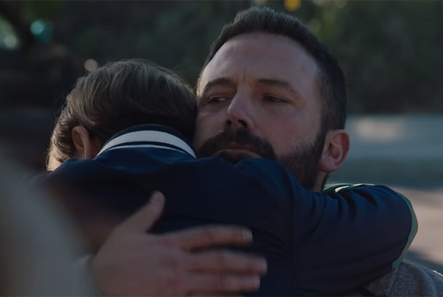‘Tornare a vincere’: Ben Affleck protagonista del primo trailer del dramma diretto da Gavin O’Connor