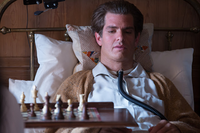 Toronto 2017: Andrew Garfield commuove il pubblico canadese in ‘Breathe’