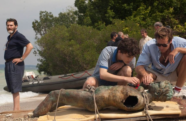 Toronto 2017: ‘Chiamami con il tuo nome’ conquista il festival canadese con la prima standing ovation