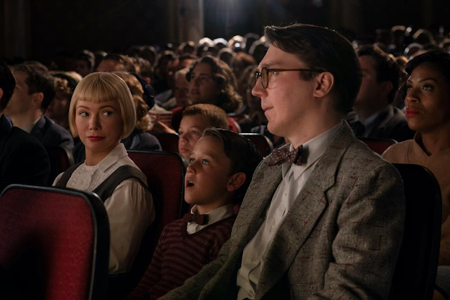 Toronto Film Festival, vince ‘The Fabelmans’ di Steven Spielberg