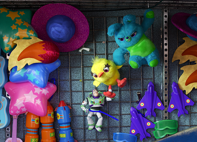 ‘Toy Story 4’: Woody alla ricerca di Buzz Lightyear nel nuovo spot