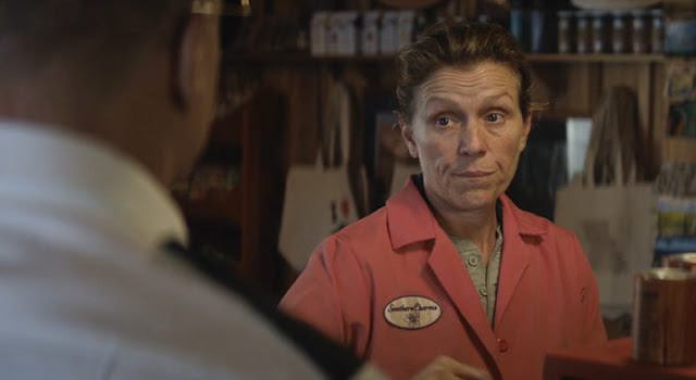 Trailer e poster per ‘Three Billboards Outside Ebbing, Missouri’ con Frances McDormand