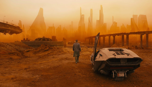 Trailer finale per ‘Blade Runner 2049’ con Ryan Gosling e Harrison Ford