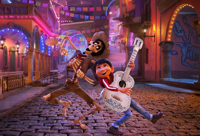 Trailer finale per ‘Coco’, l’atteso film Disney Pixar