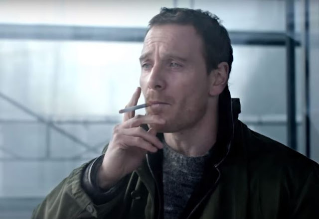 Trailer internazionale per ‘L’uomo di neve’, nuovo thriller con Michael Fassbender