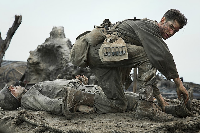 Trailer Italiano per ‘LA BATTAGLIA DI HACKSAW RIDGE’ di Mel Gibson