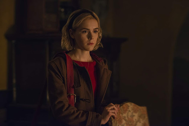 Trailer italiano per ‘Le terrificanti avventure di Sabrina’, l’attesa serie horror di Netflix
