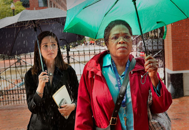 Trailer: Oprah Winfrey è la figlia di Henrietta Lacks nel film tv HBO