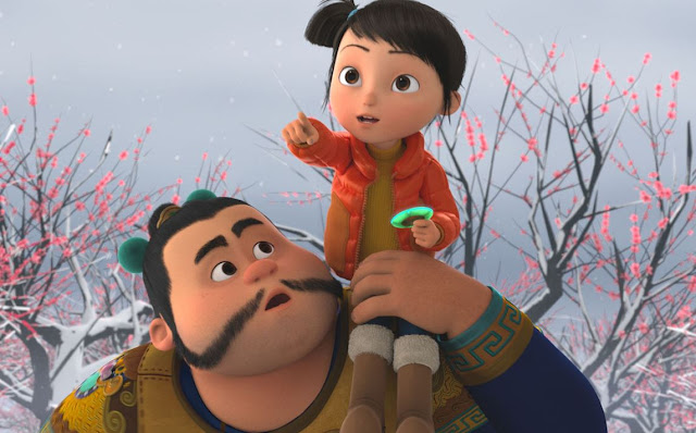 Trailer per il film d’animazione ‘The Guardian Brothers’ con le voci di Meryl Streep, Edward Norton e Nicole Kidman