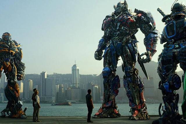 Transformers – L’ultimo cavaliere – La recensione