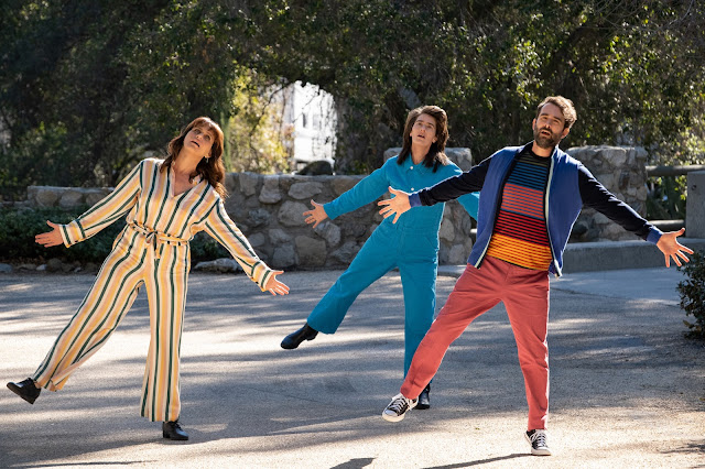 ‘Transparent’, ecco il trailer del finale in stile musical in arrivo a settembre su Amazon