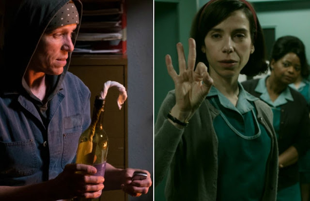 ‘Tre manifesti a Ebbing, Missouri’ contro ‘La forma dell’acqua’: è già trionfo per la Fox Searchlight in attesa degli Oscar