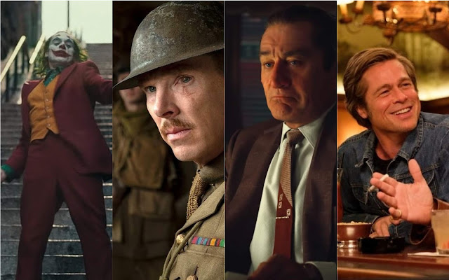 Tutti i numeri degli Oscar 2020, film per film