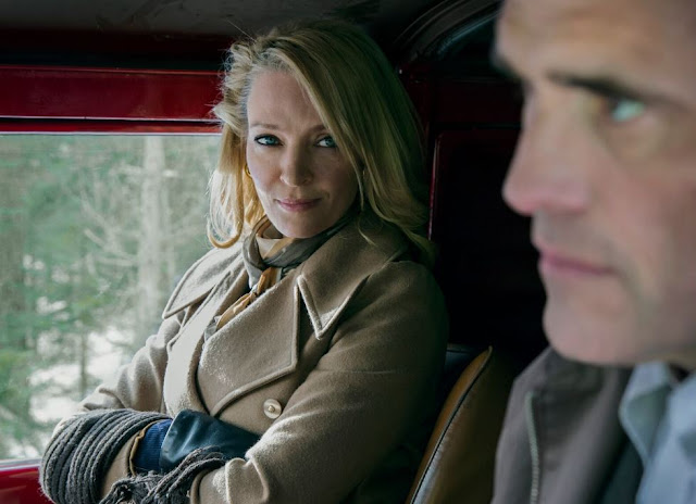 Uma Thurman protagonista della nuova serie Netflix ‘Chambers’